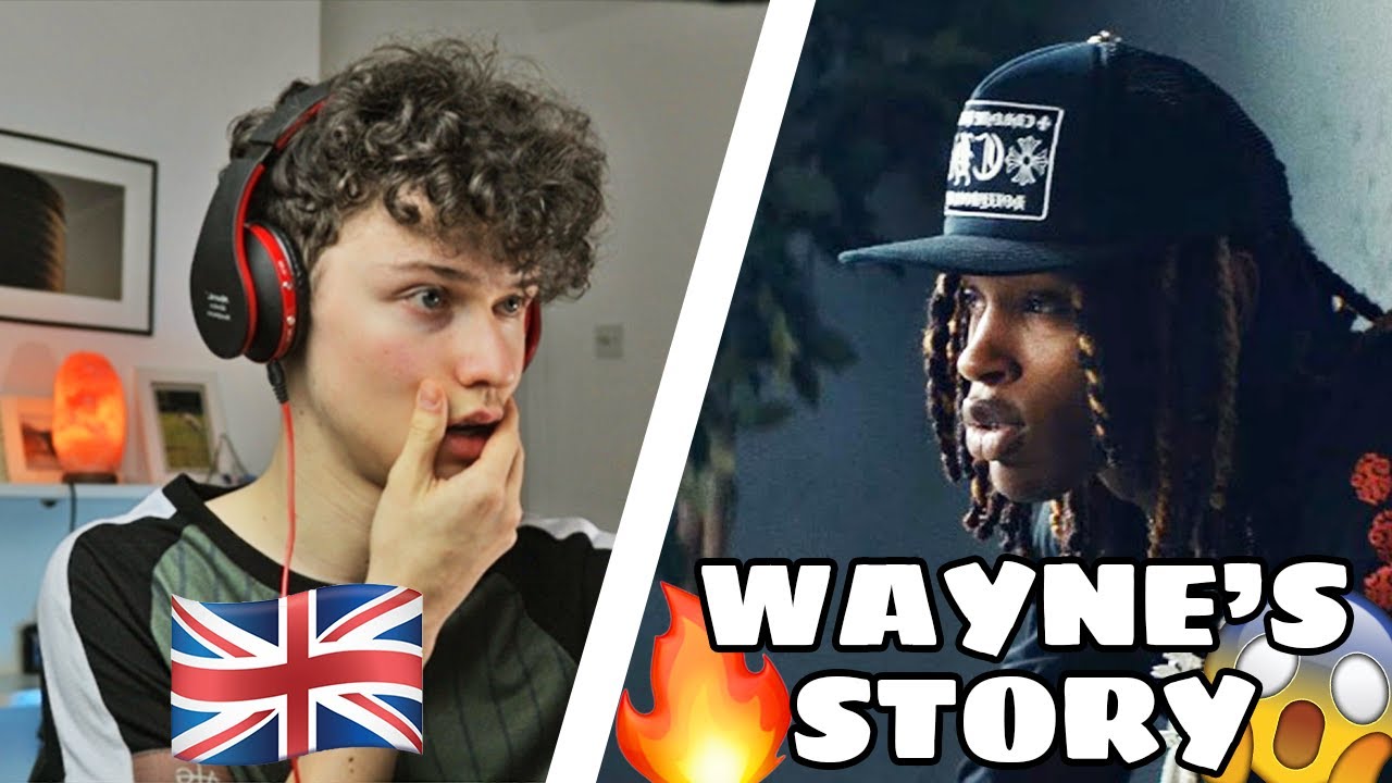 FIRST TIME hearing KING VON - WAYNE'S STORY