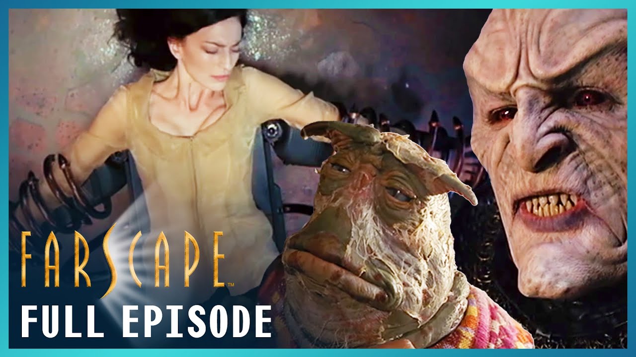 Farscape S4E19 FULL EPISODE | We're So Screwed Part 1: Fetal Attraction