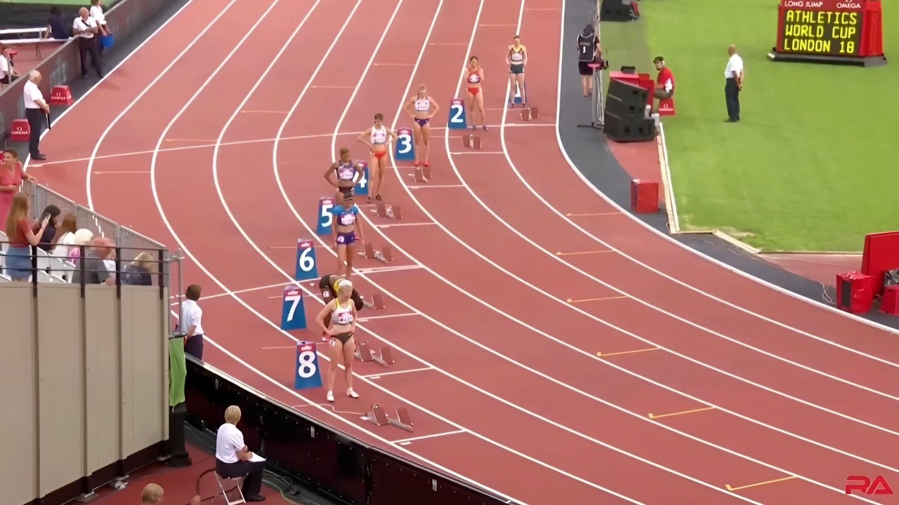The Women's 200m || Jamaica SHOCKS USA & Britain Shericka Jackson and Elaine Thompson-Herah Dominate