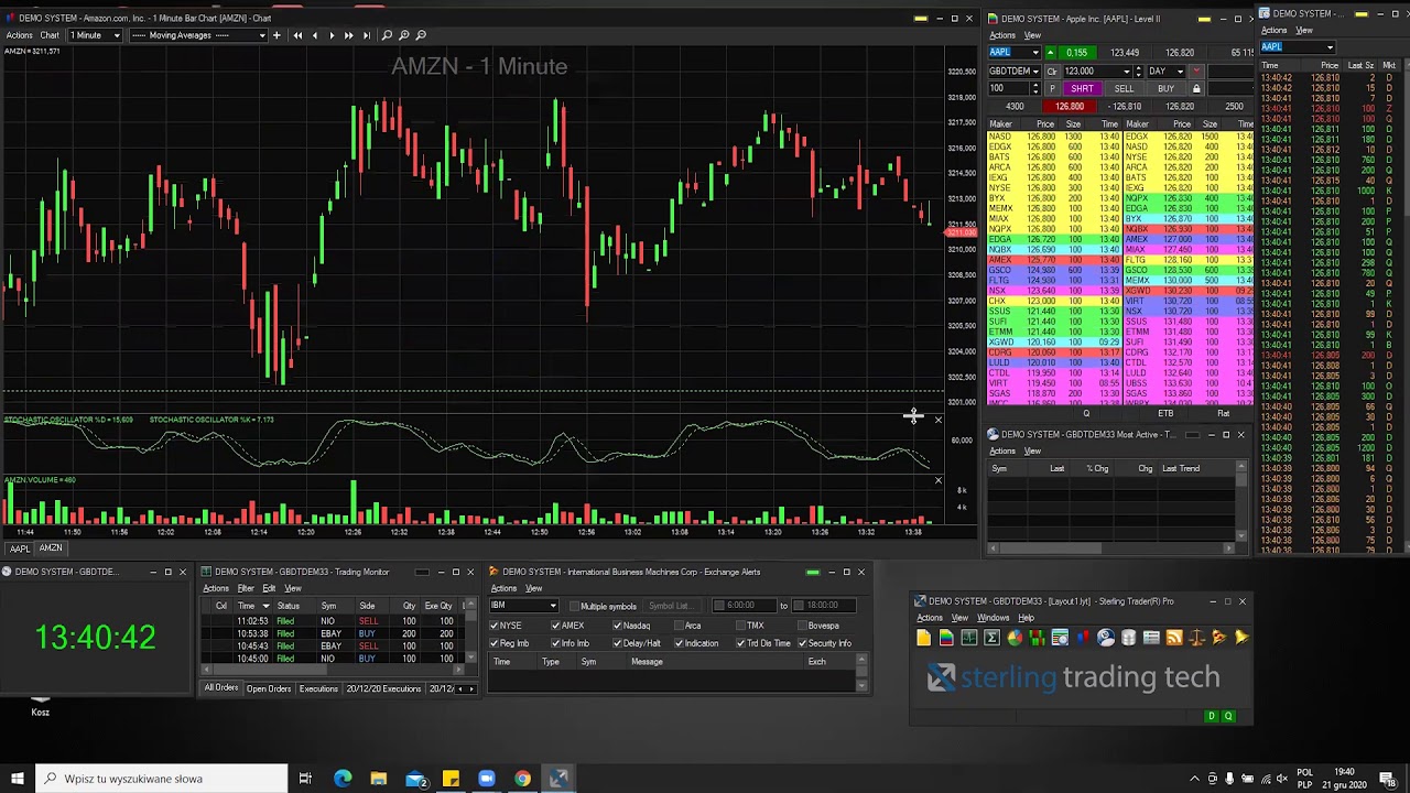 ✅ JAK PRAWIDŁOWO USTAWIĆ STERLING TRADE PRO! | LOCKEDTRADE