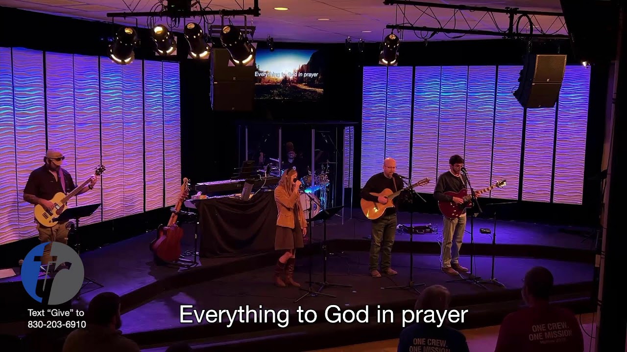 2nd Service- Make His Praise Glorious