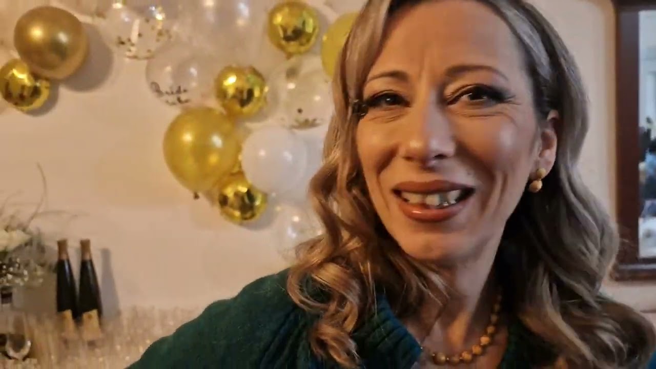 Προετοιμασία της νύφης μας