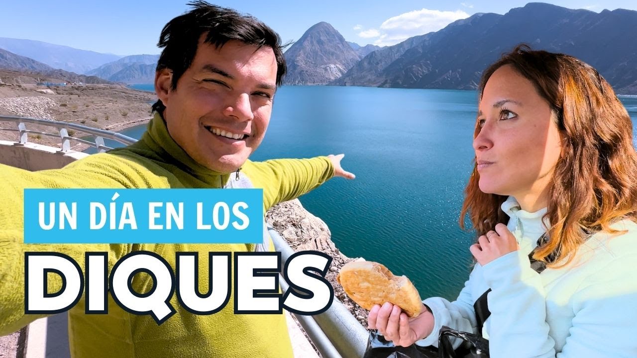 👉 Por acá PASEAN los SANJUANINOS | Ruta INTERLAGOS: Ullum, Punta Negra y... ¿Caracoles? 🤔