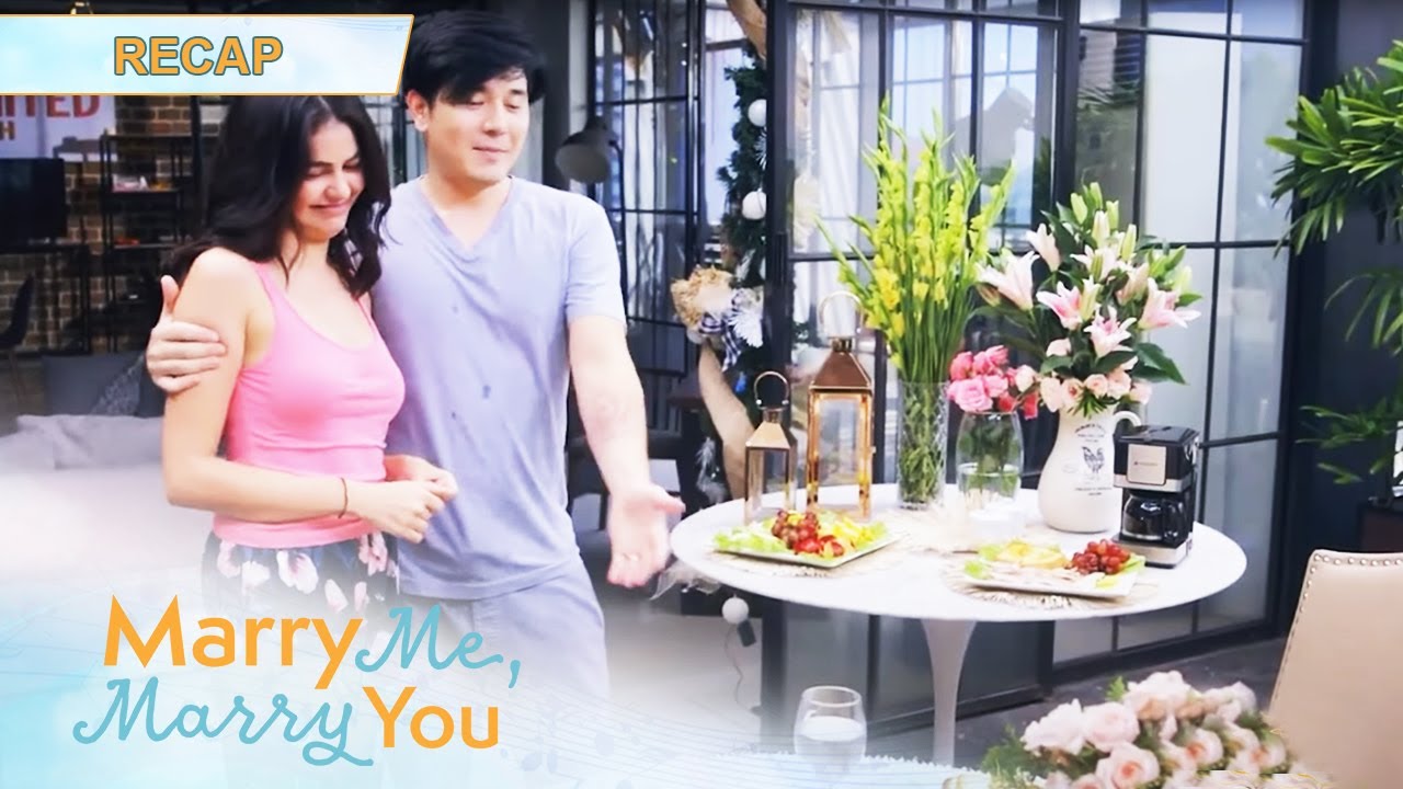Andrei and Camille move in to their newlywed house | Marry Me, Marry You Recap