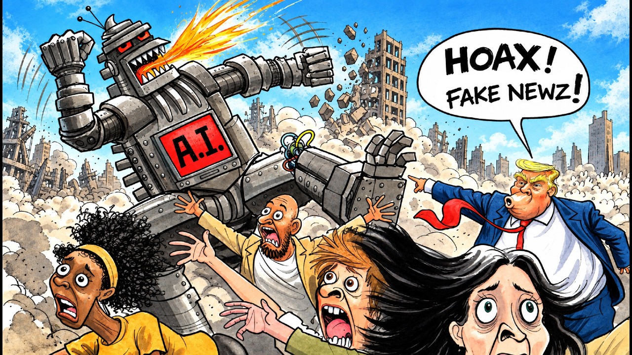 Trump & America&rsquo;s Latest Headlines Get the Cartoon Treatment | SEPTEMBER 18