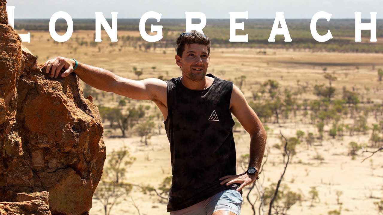 Visiting The Middle of Queensland | Longreach