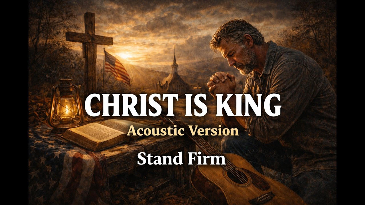 Christ is King Acoustic Version