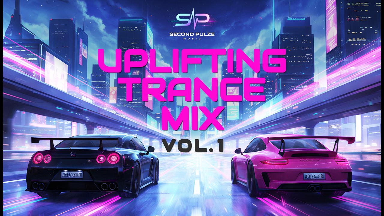 Uplifting Trance Mix Vol. 1 | Second Pulze Music #trance