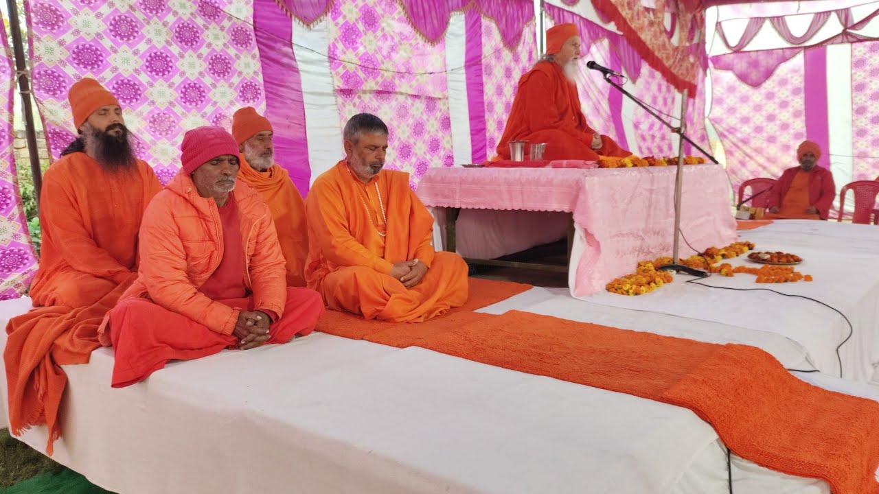 #DAY 4 | Yogtirth | Dhyan Yog Ashram