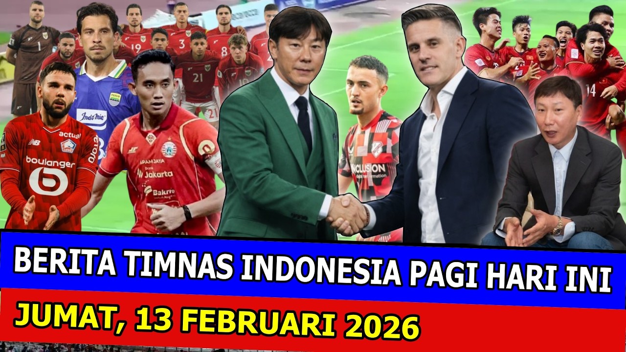 🔴 AUTO,DOA PUBLIK DIIJABAH ⁓ STY & J,Herdman Bersatu demi timnas, Pelatih Vietnam Auto Ketar Ketir ?