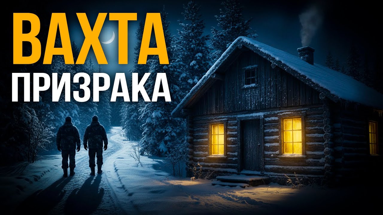 ВАХТА ПРИЗРАКА  | МИСТИКА | ТАЁЖНАЯ ИСТОРИЯ
