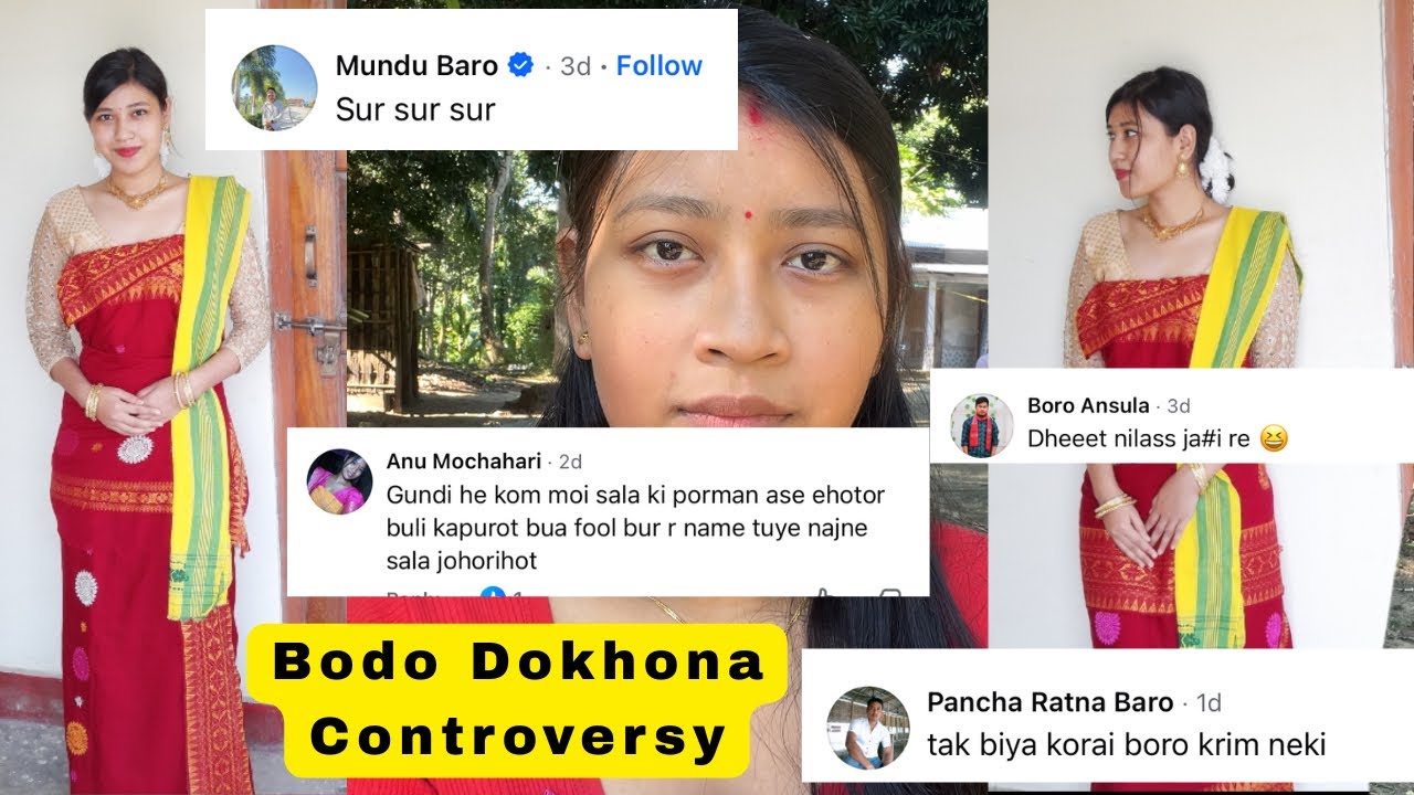 Moi kio Bodo Dokhona khon Koch Rajbongshi Patani dore pindhisilu ?