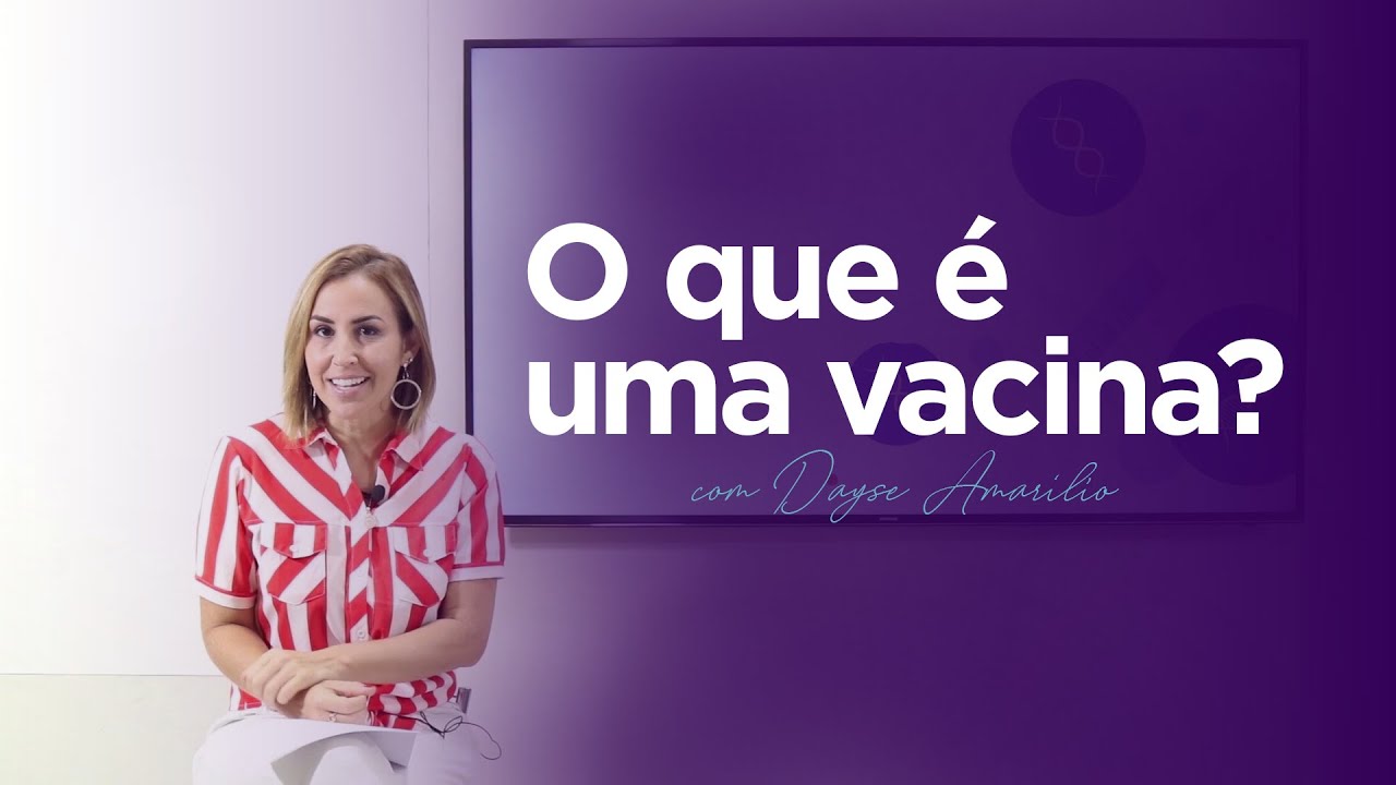VACINAS | Ep.4 - Você sabe o que é uma vacina?