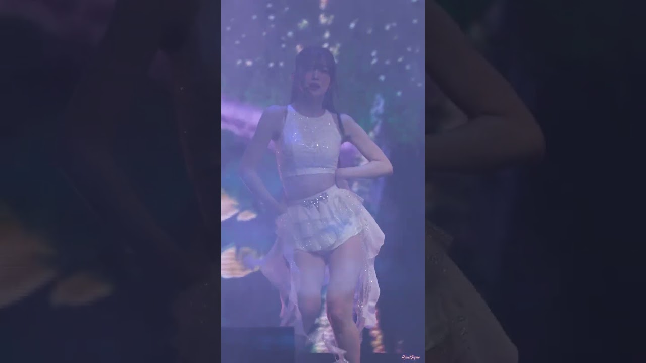 250419 오마이걸(OH MY GIRL) - 비밀정원  아린  4K60P 직캠 fancam @2025 OH MY GIRL CONCERT [Milky Way]