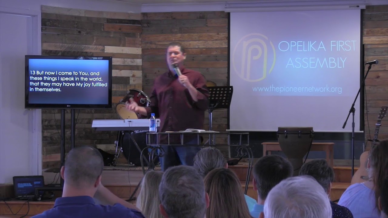 The Father Longs to Be Your Source
