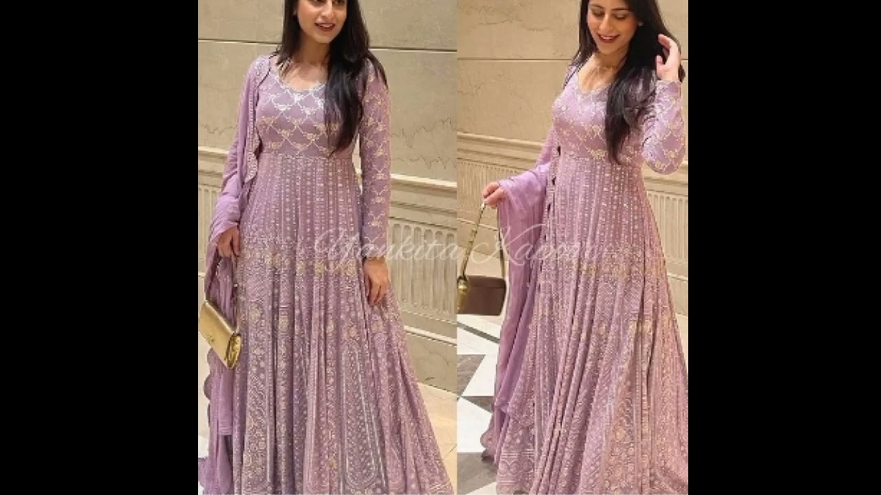 Trending gown & long dress collection 😍😍 #shorts #video #video #trending