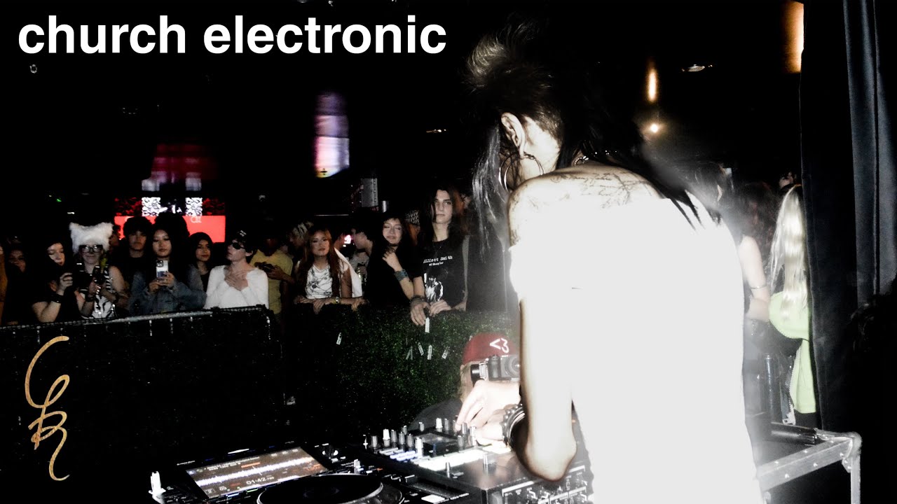 The Cece Natalie Afters | CHURCH ELECTRONIC