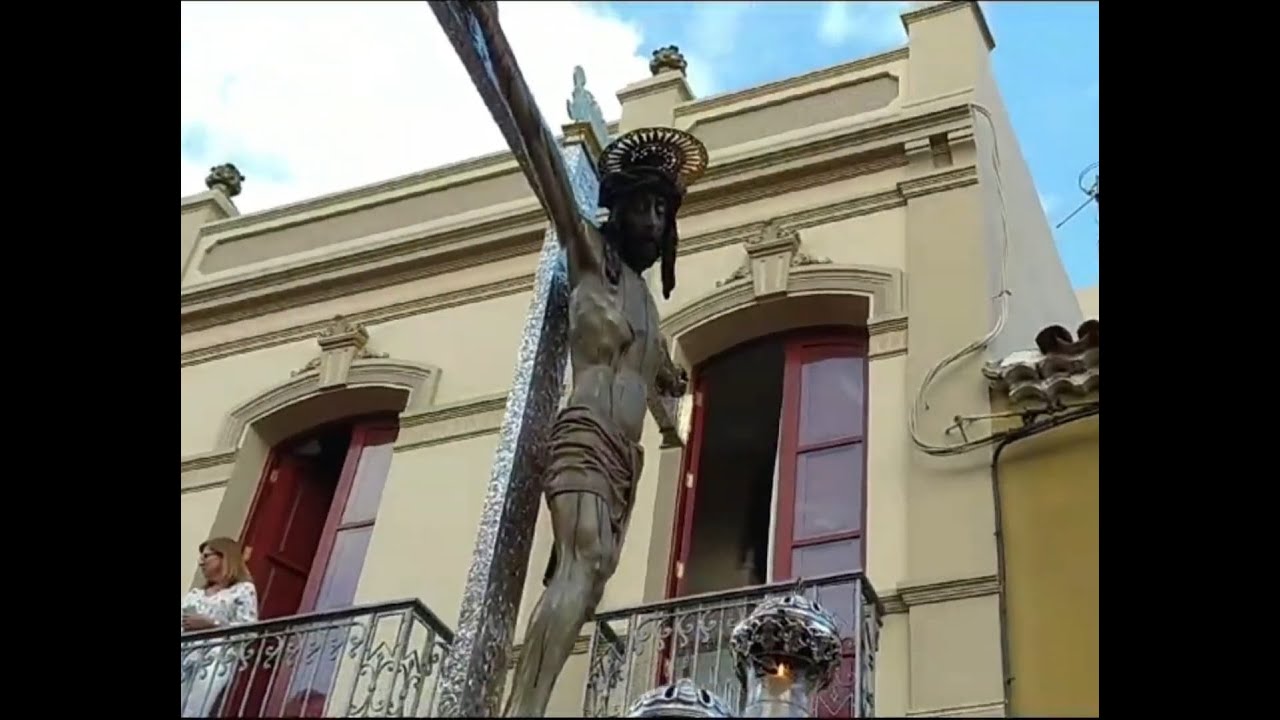 Origen de la talla del Cristo de San Cristóbal de La Laguna, Tenerife, Islas Canarias arte y cultura