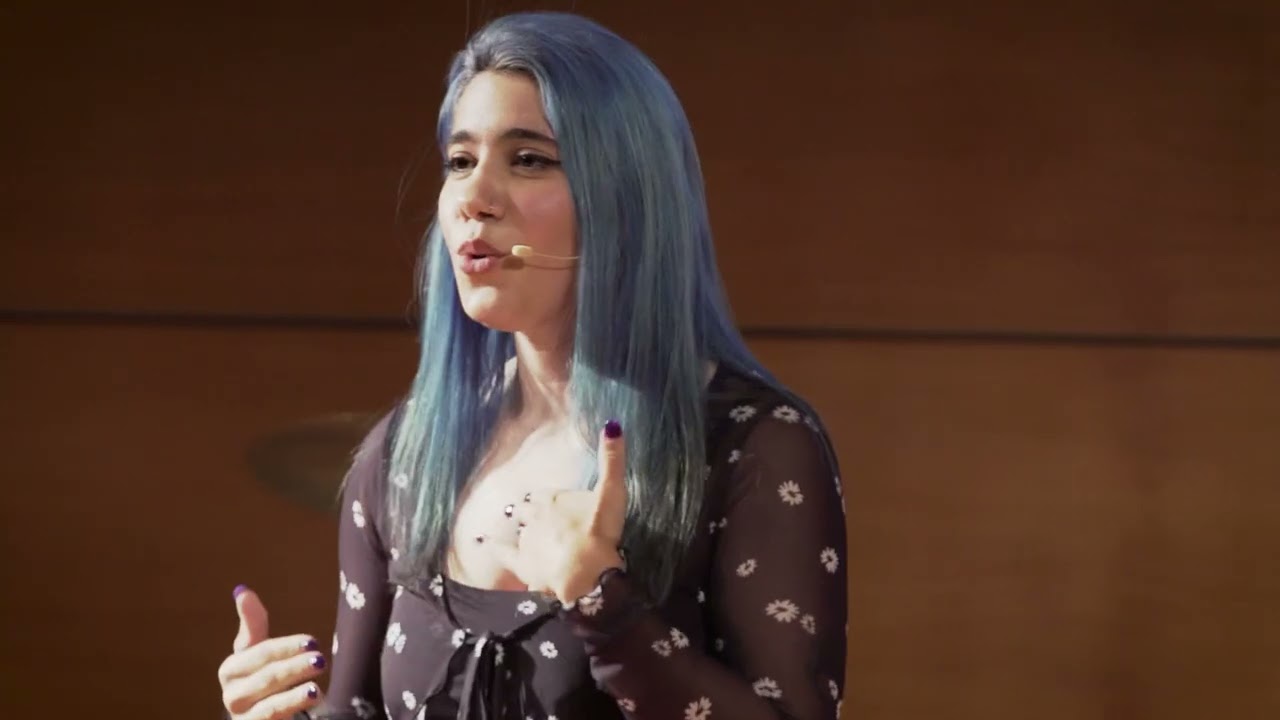 ¿Cuánto te quieres del 1 al 10? | MARÍA HERREJÓN | TEDxRealejo
