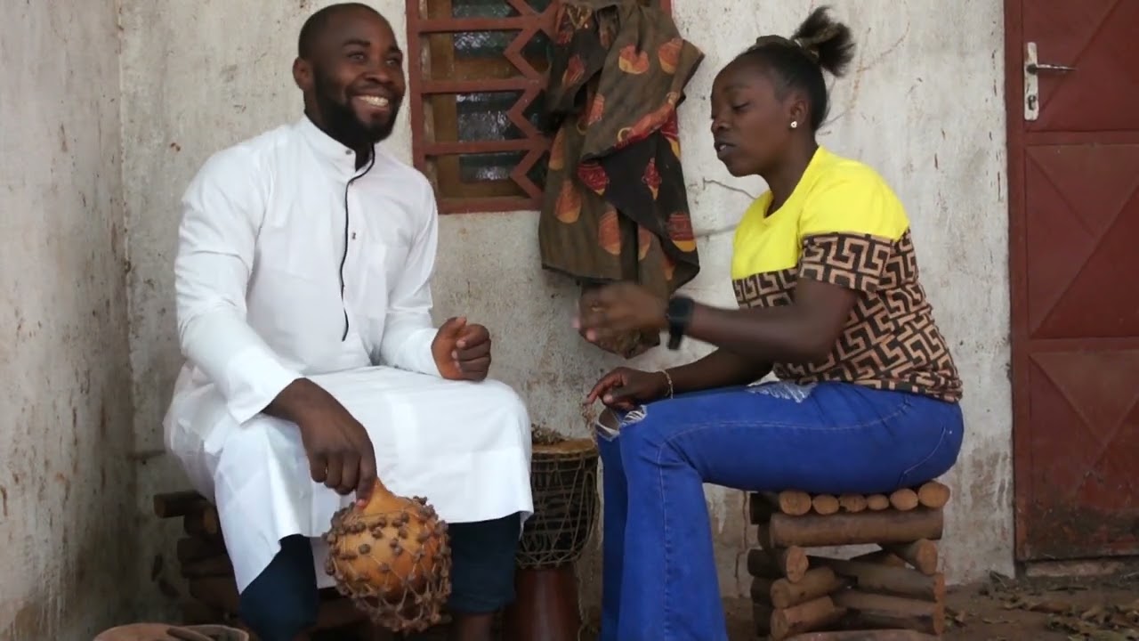 Marabout choco part 1