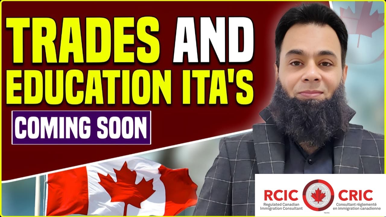Express Entry 2025 | Big Chances for Trades & Education Candidates