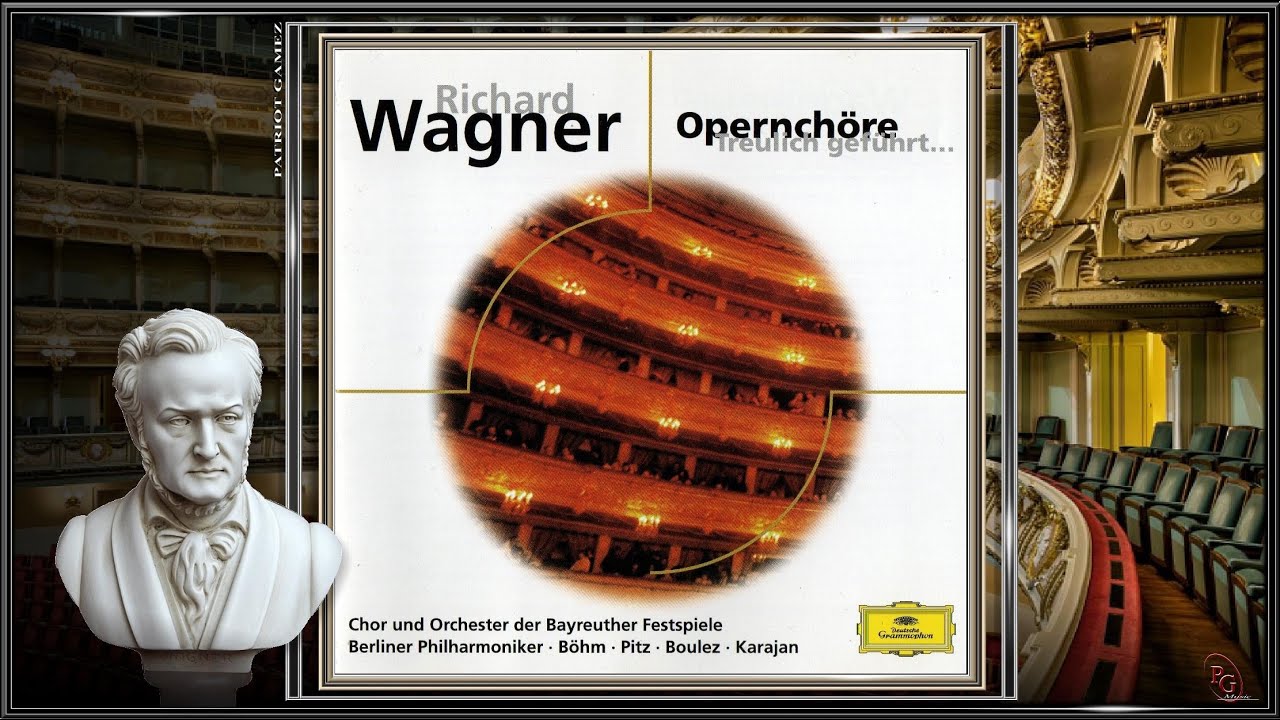 CHOR & SYMPHONIE-ORCHESTER DES BR ~ Zug zum Münster, 