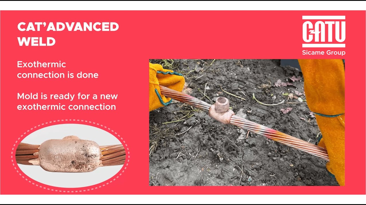CATU CAT'ADVANCED WELD
