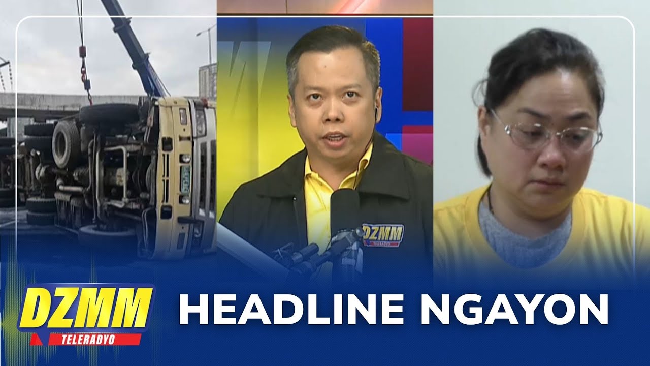 Headline Ngayon | DZMM Teleradyo (13 January 2026)