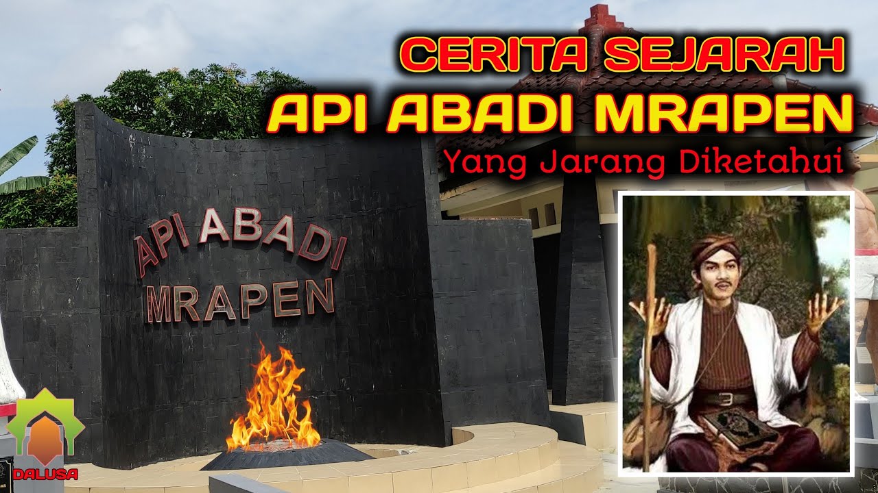 Sejarah Api Abadi Mrapen, Yang Jarang Diketahui