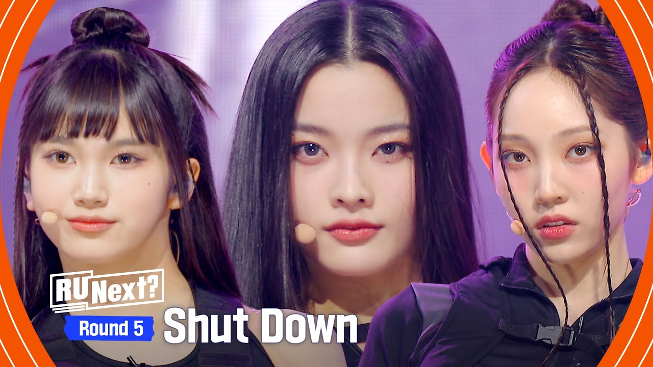 [8회] 그린 영서&middot;레드 이로하&middot;퍼플 히메나 - ♬Shut Down