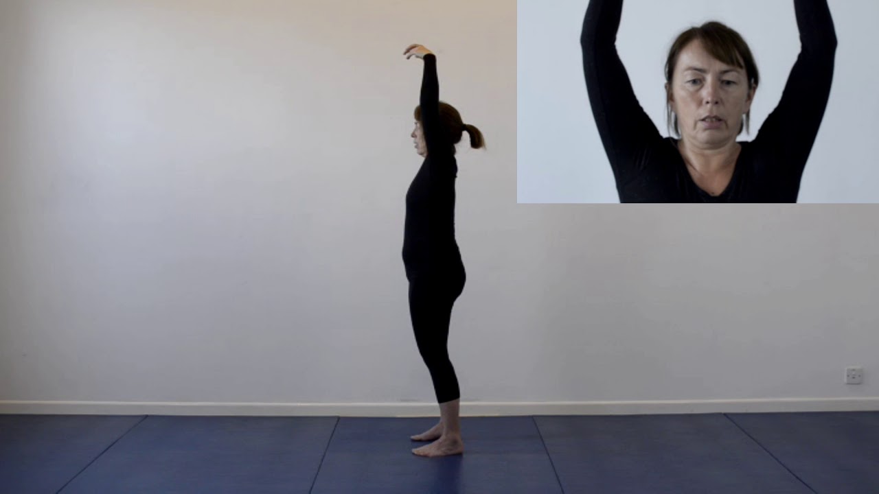 1st Yo-In Stretch