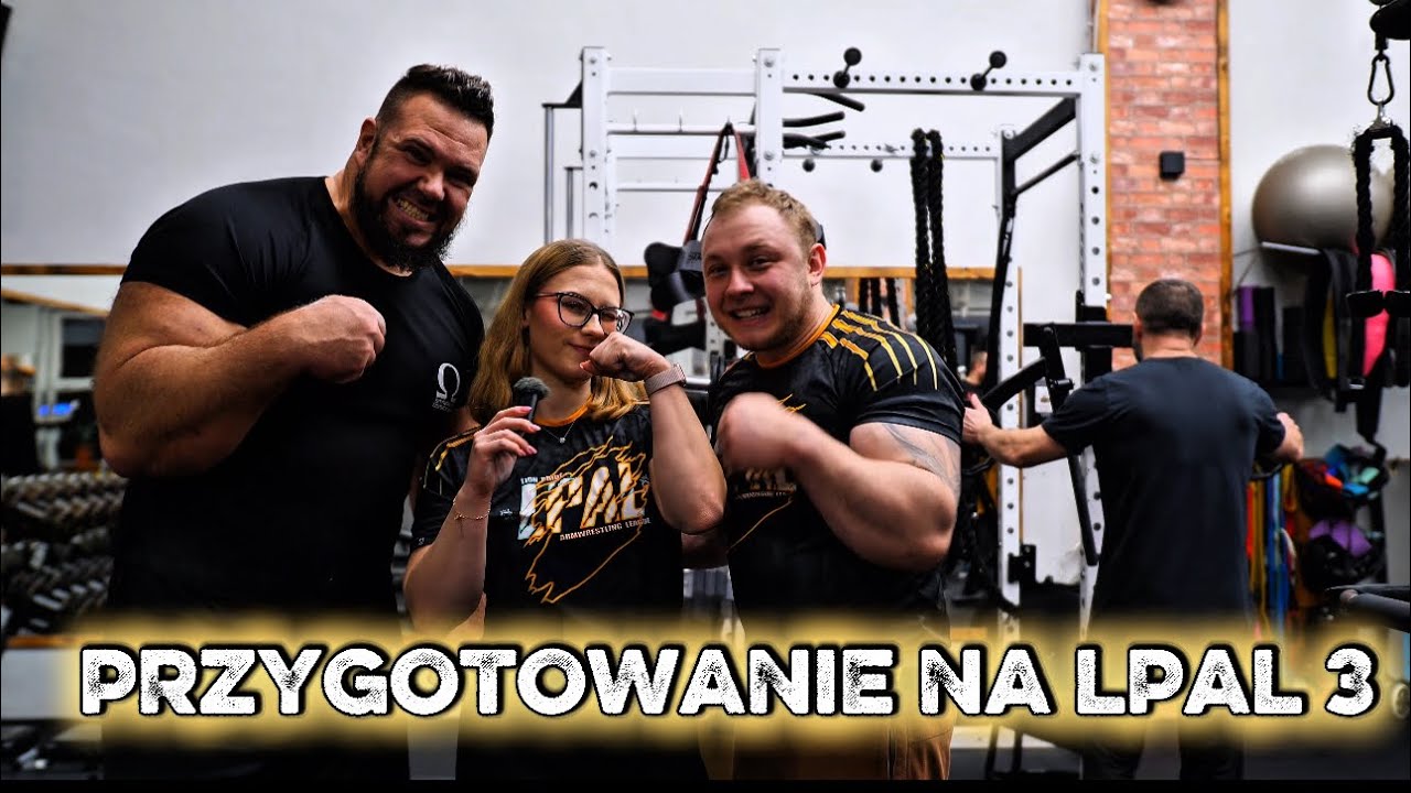  PRZYGOTOWANIE DO LPAL 3. 1 TRENING W 2026 