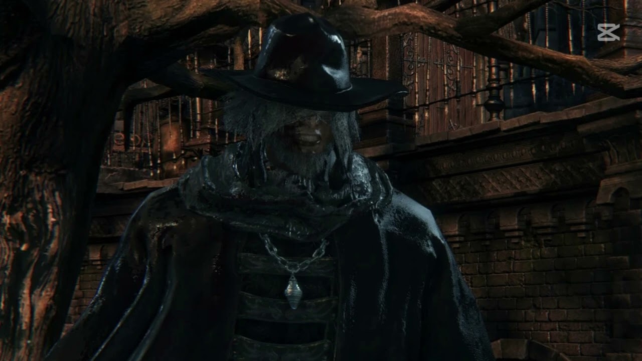 Bloodborne - Father Gascoigne, The Hunter Ost/Theme [EXTENDED 1 HOUR]