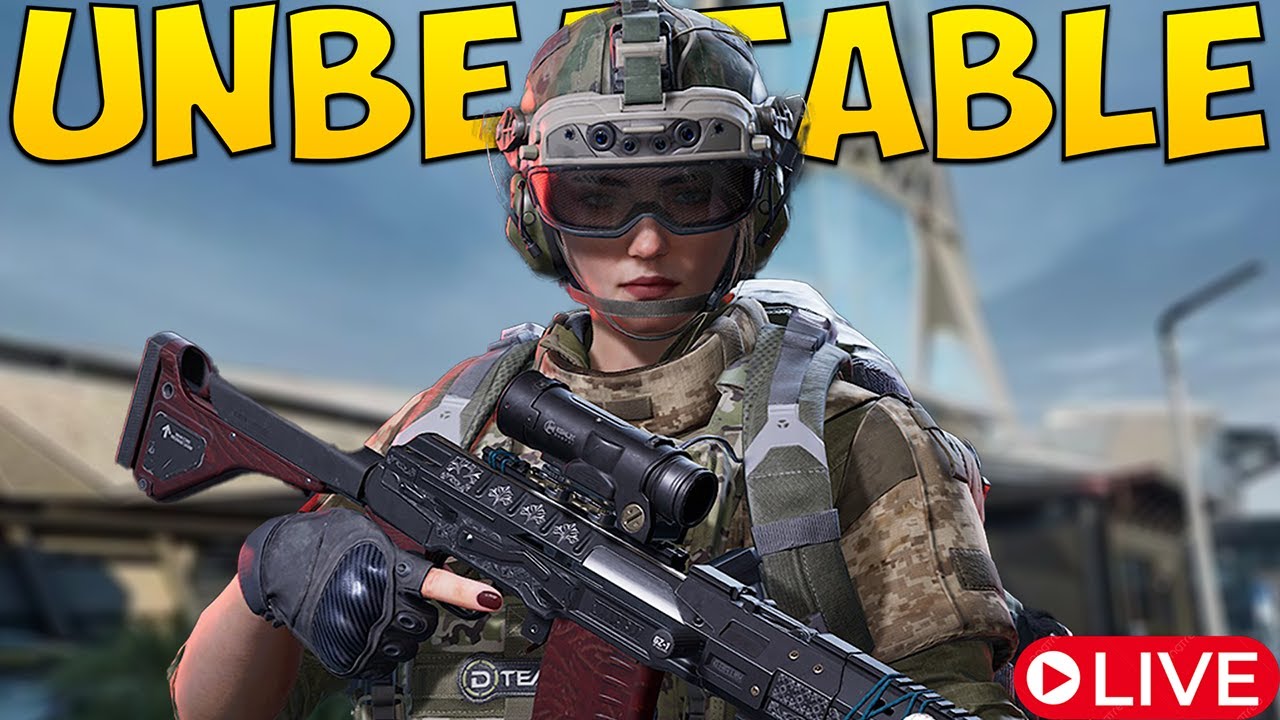 The Most META Gun In Delta Force!