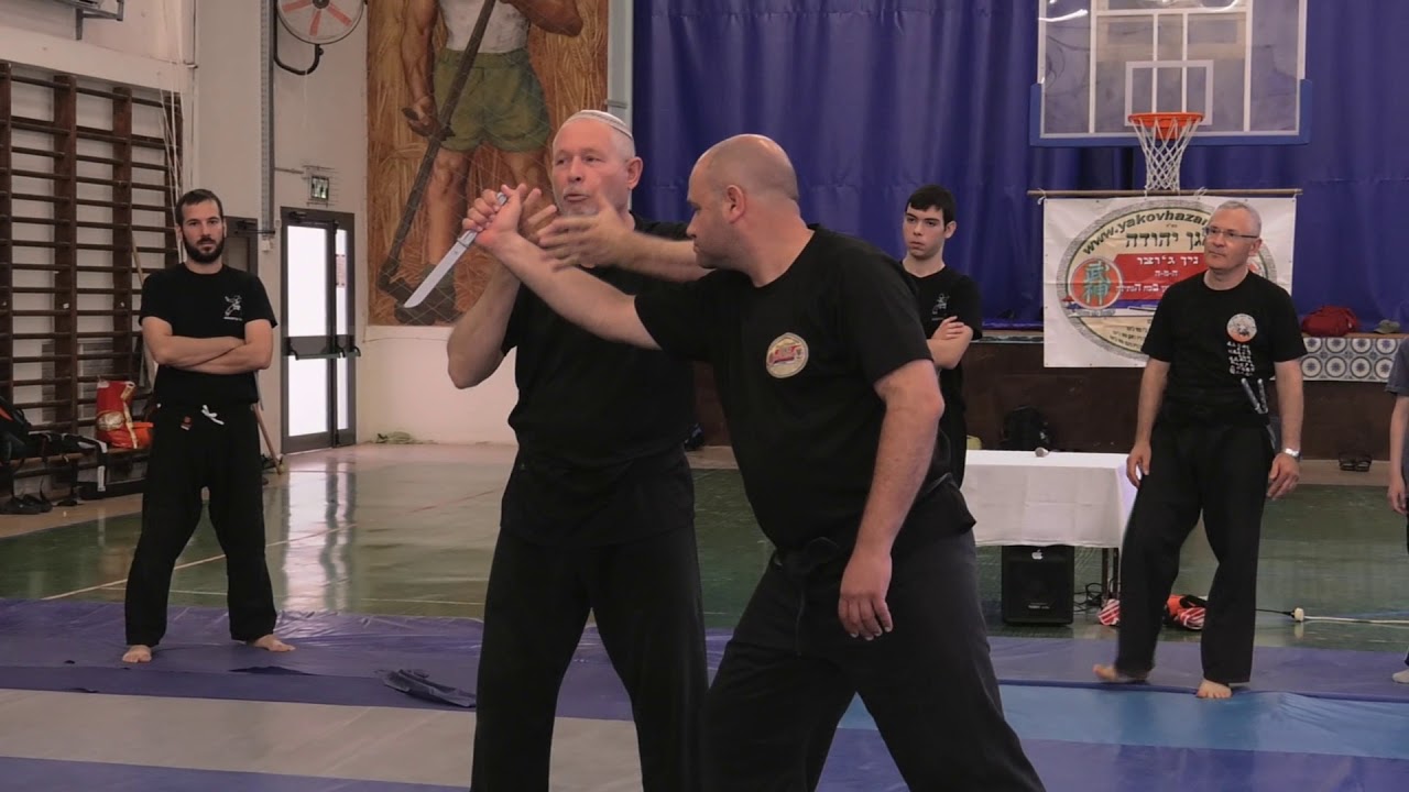 Shihan Yakov Hazan