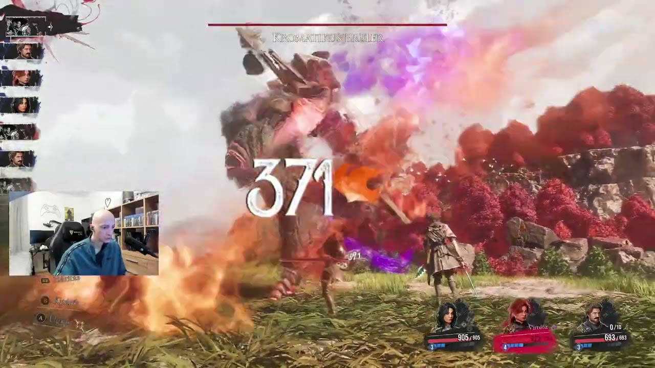 Clair Obscur EXPEDITION 33 lassan meg lesz Esque köve 10.02.26