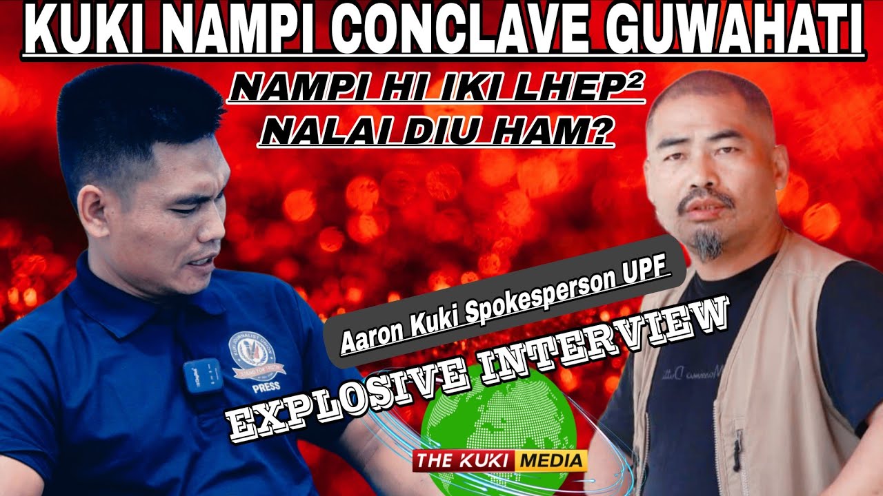 An Explosive Interview with Aaron Kuki Spokesperson United People's Front UPF 