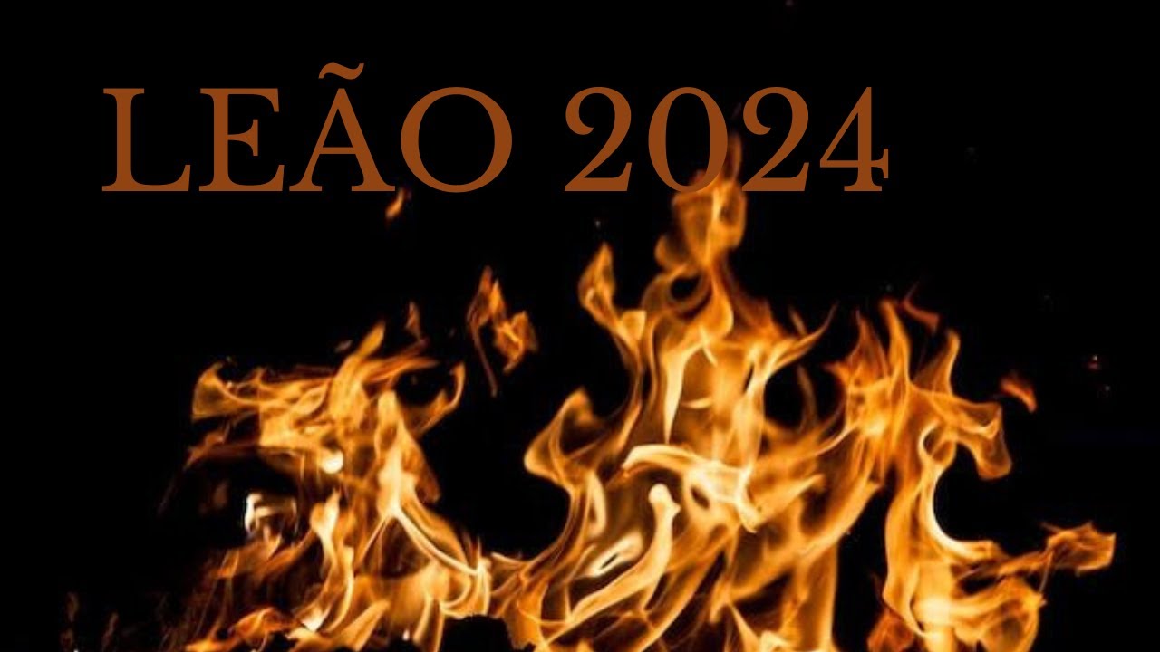 LEÃO 💥 2024 LIMPEZA FOI FORTE A BENÇÃO TAMBÉM ANO DE CONQUISTAS CONTRATOS DE ALMA GUARDIÃO