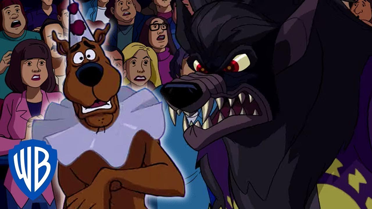 Scooby-Doo! in Italiano | Il mistero del circo - L'attacco dei lupi mannari al circo | WB Kids