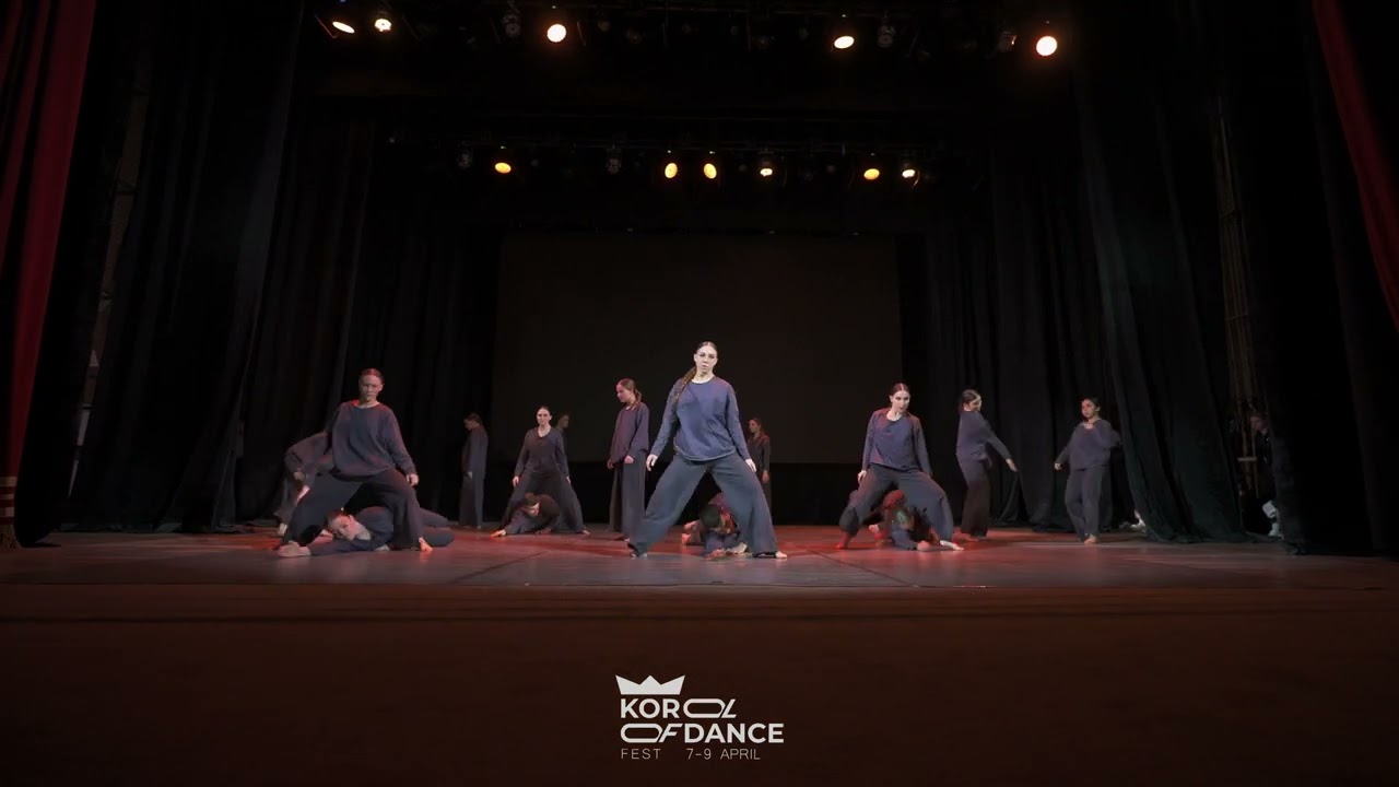 КНООПС&М Dance Show Pro Korol of Dance 2023
