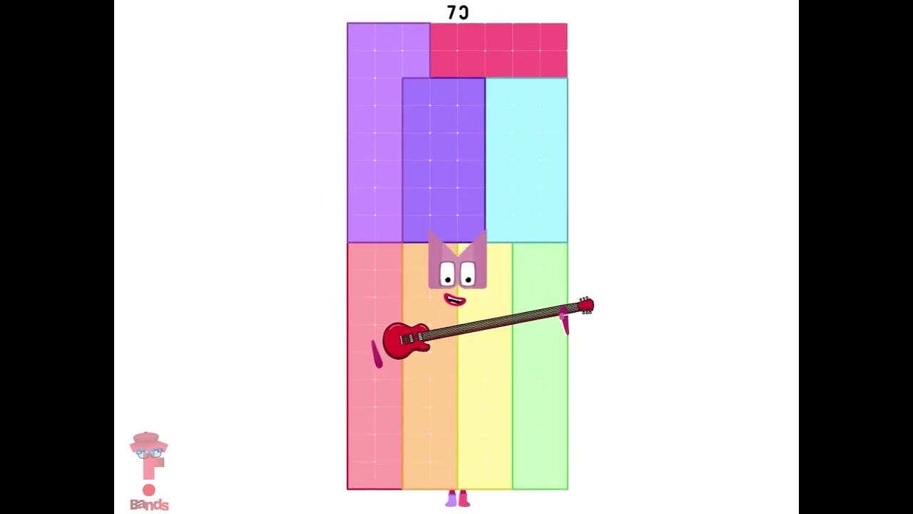 Octodecimal Blocks Band 8