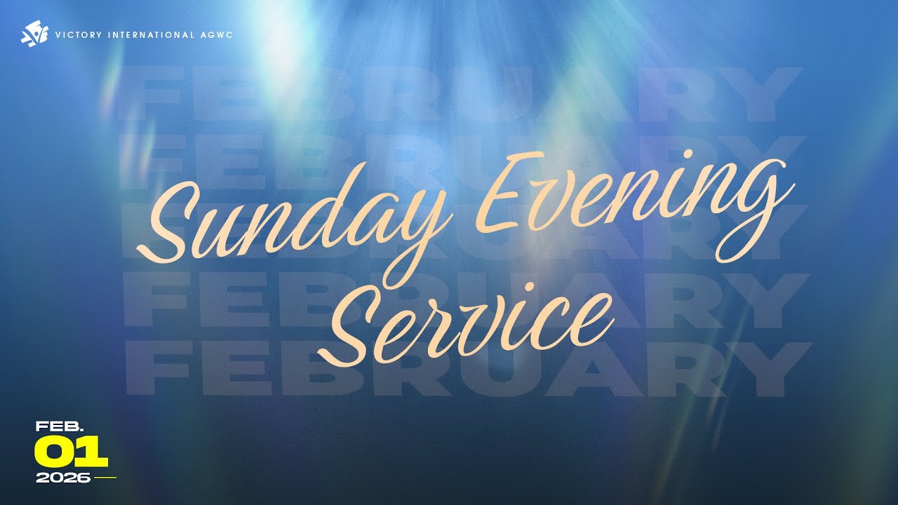 🔴 🅻🅸🆅🅴 - 1st February 2026 | Sunday worship Evening  Service | Pastor Joshua Christopher Ravi