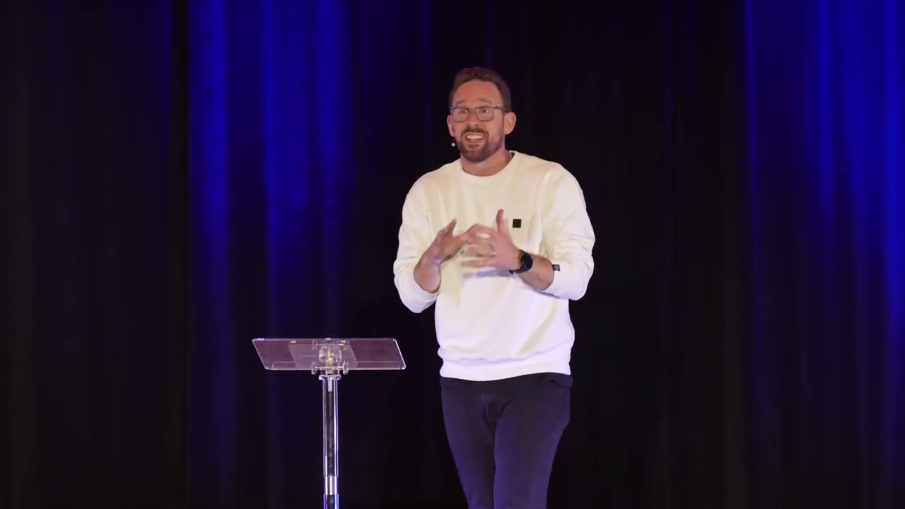 Advent - Love | Pastor Scott Hayes