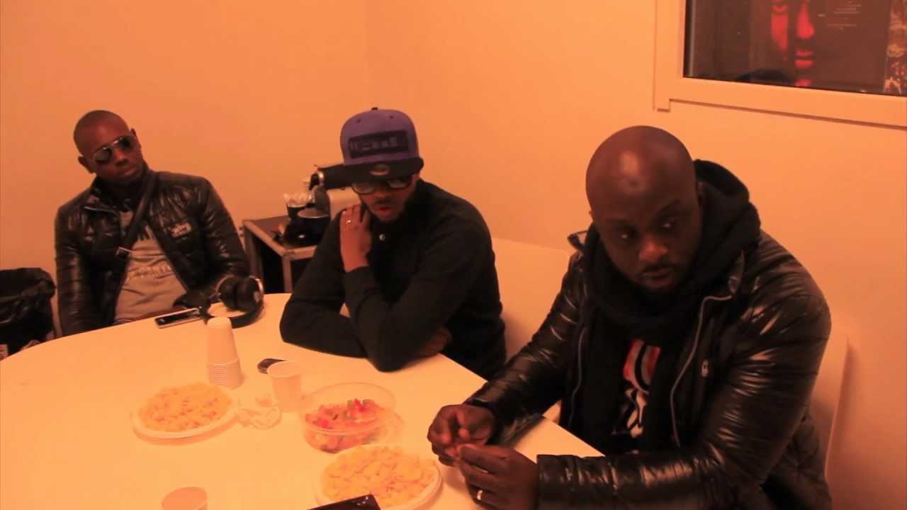 Interview Sexion D'assaut L'apogée