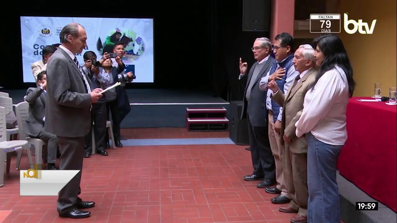 🔴 | NOTICIERO SIEMPRE BOLIVIA - CENTRAL (12.03.2026)