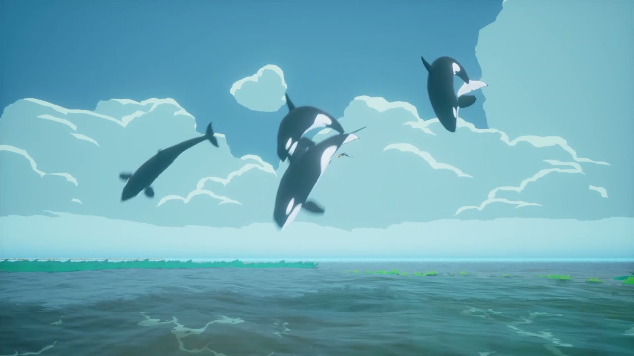 I like Abzu