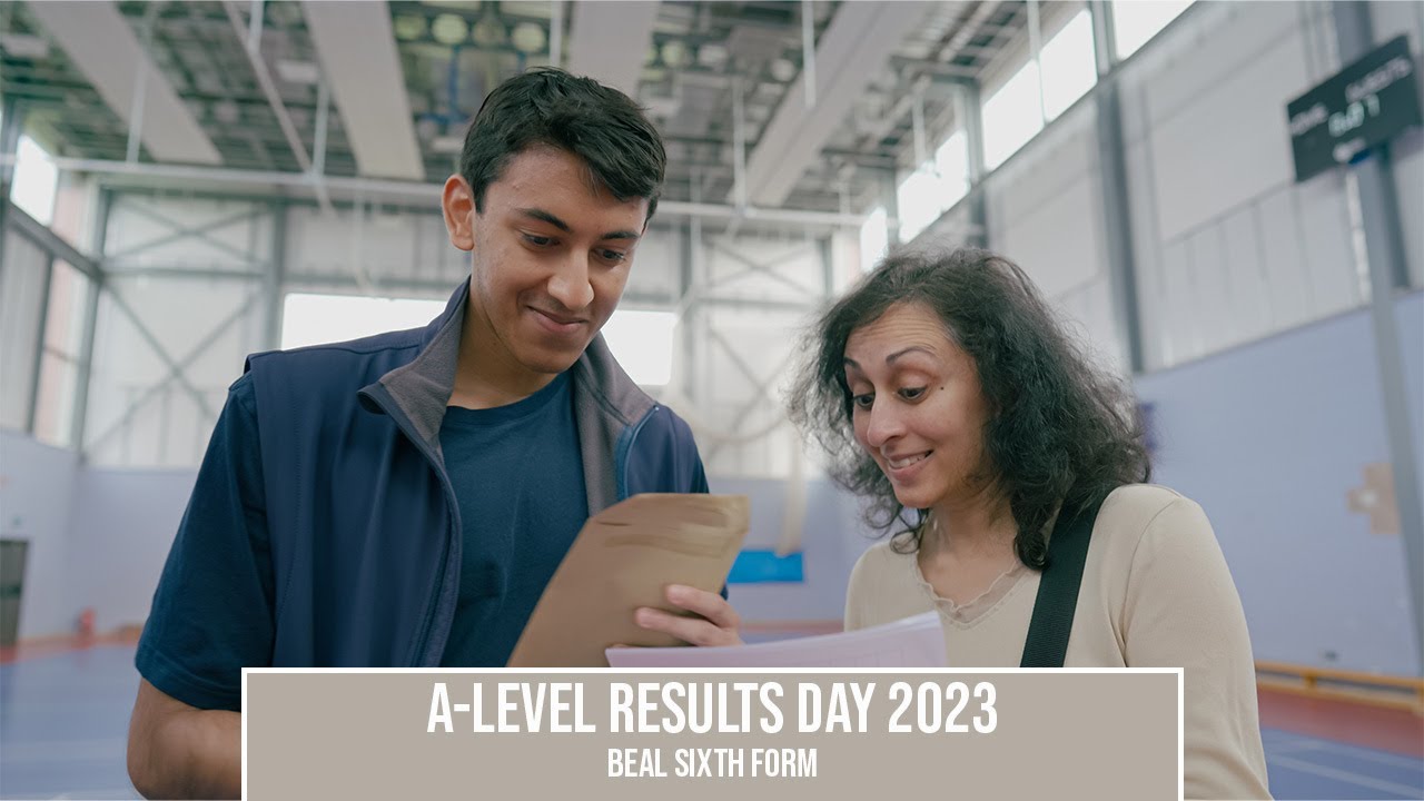 A LEVEL RESULTS DAY 2023