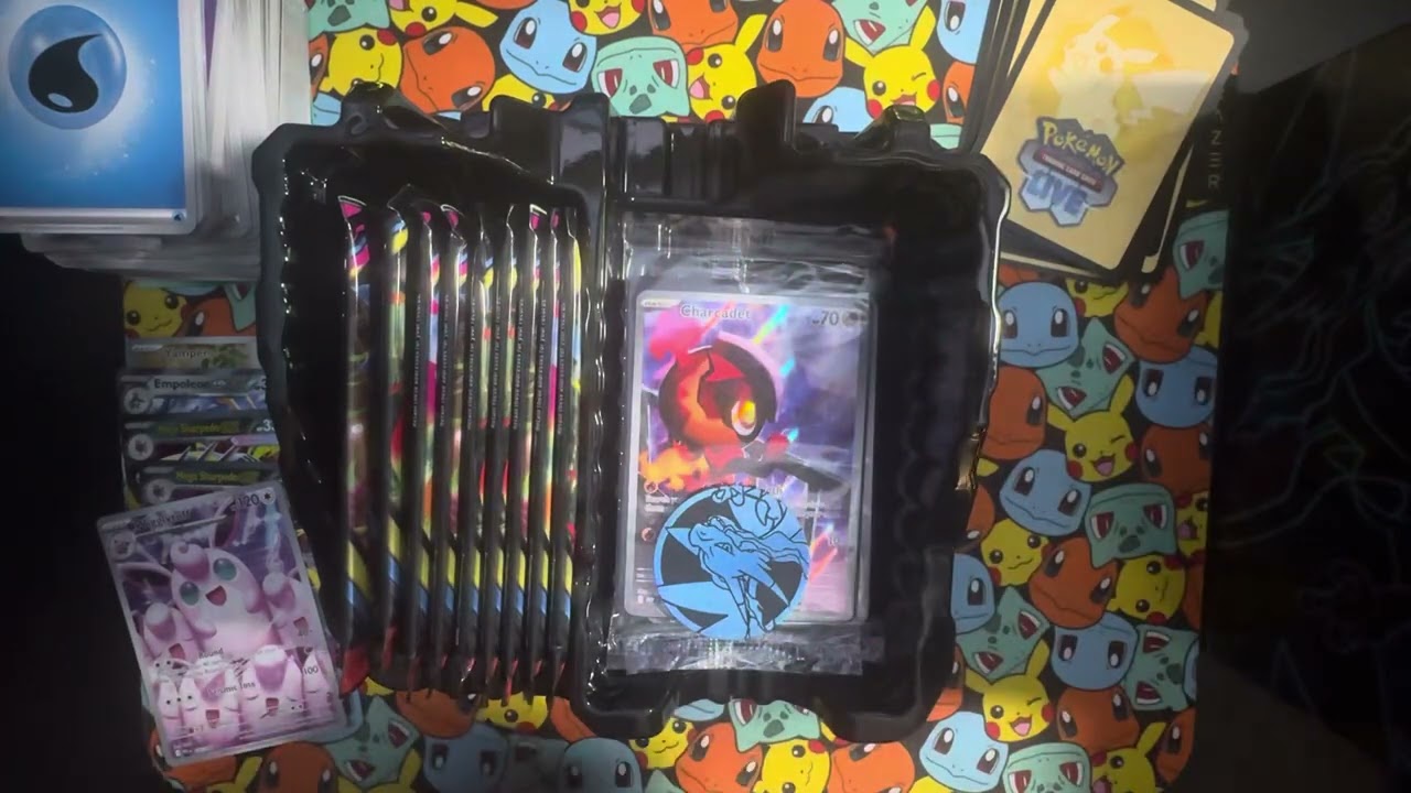 Open That Jawn: Pokemon Mega Evolution Phantasmal Flames Unboxing