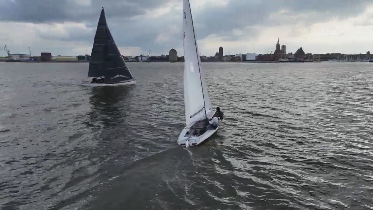 Stralsunder Mittwochsregatta 2024