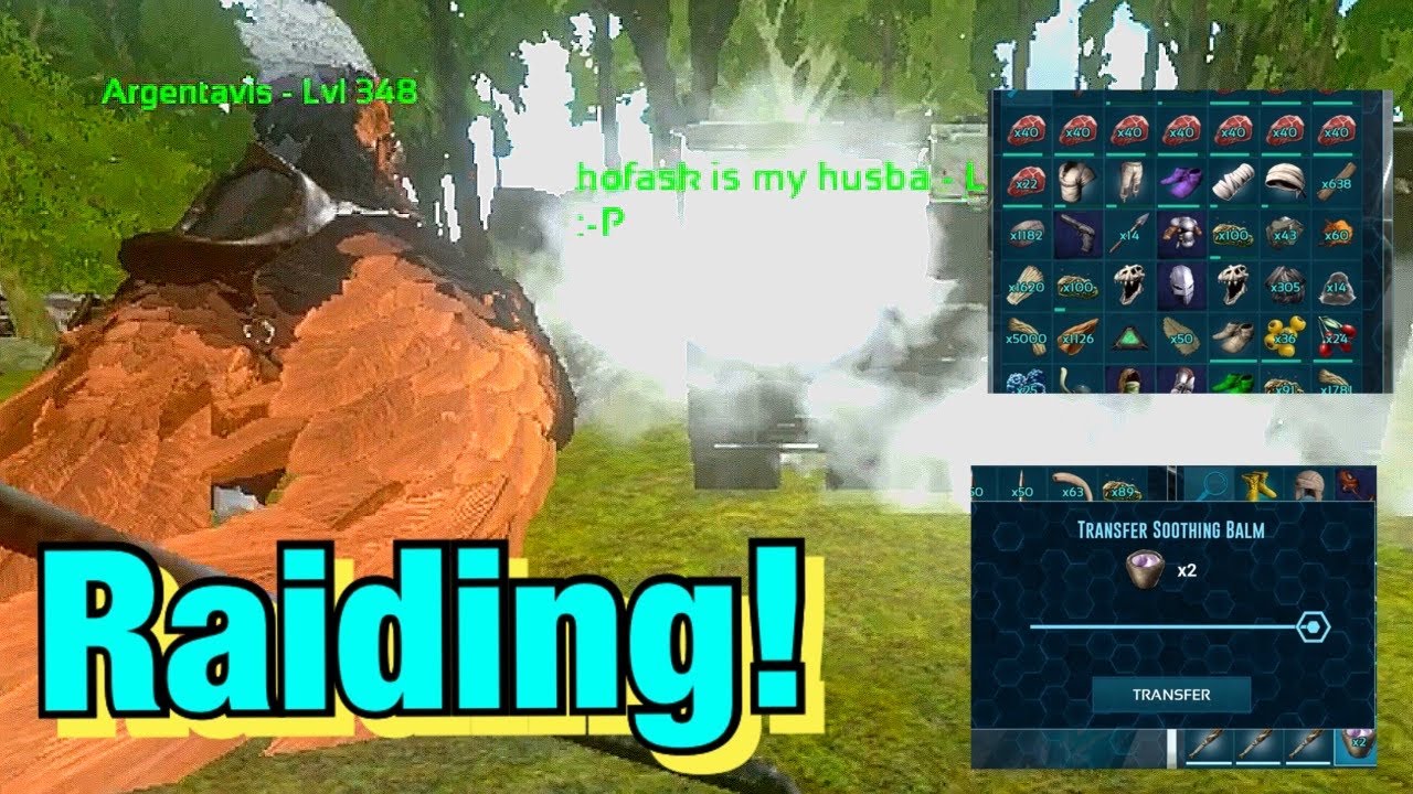 Ark Mobile PvP Fresh Wipe PvP/taming